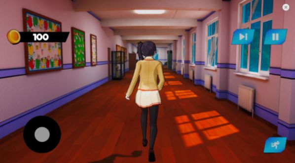 动漫高校我的女孩生活iphone版 V1.6.2