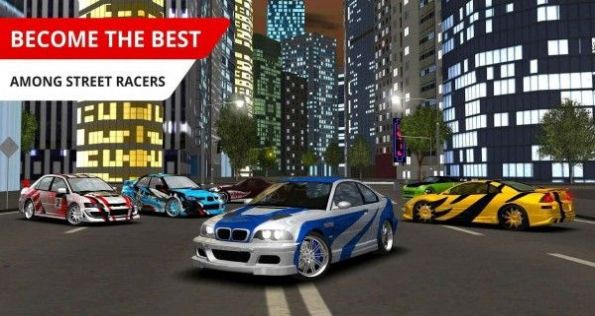 街赛车竞技场安卓版 V1.6.3