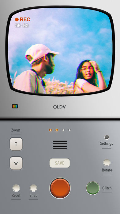 OLDV iphone版 V2.0