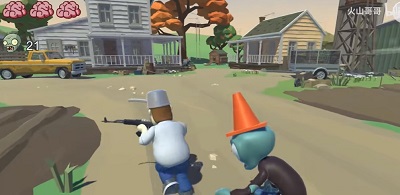 植物大战僵尸之戴夫有枪安卓版 V1.4.1