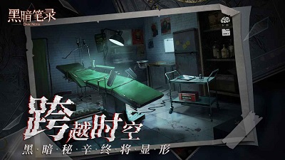 黑暗笔录iphone版 V1.0