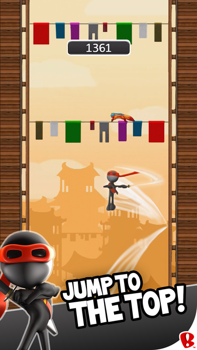 跳跃忍者iphone版 V1.6.3