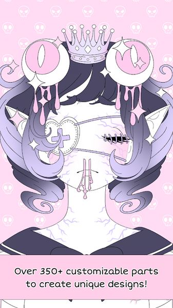 怪物少女制作安卓版 V2.0