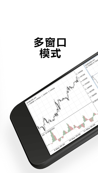 MetaTrader5安卓无限制版 V4.0