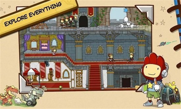 scribblenauts安卓版 V2.0