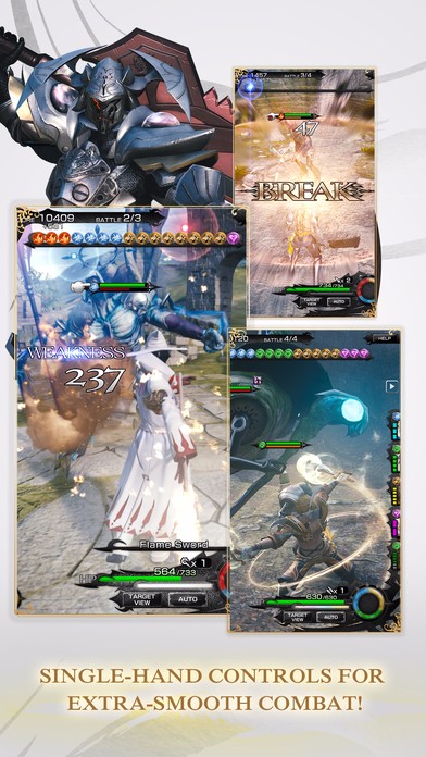 MOBIUS最终幻想iphone版 V1.0