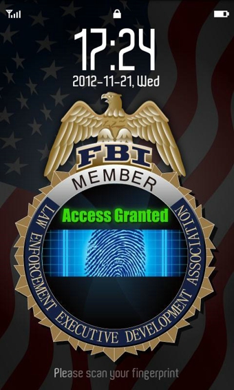 FBI指纹解锁安卓版 V1.6.4