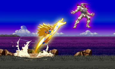 龙珠z超级悟空战斗安卓版 V1.0.3