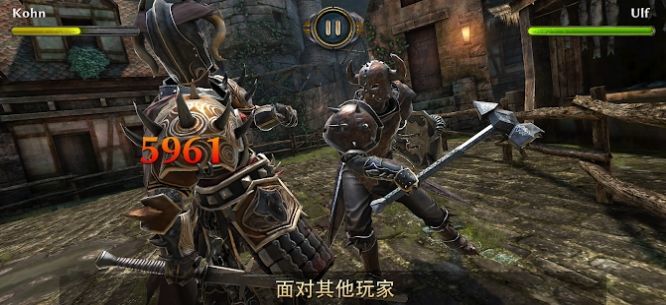 黑暗钢甲安卓版 V1.9