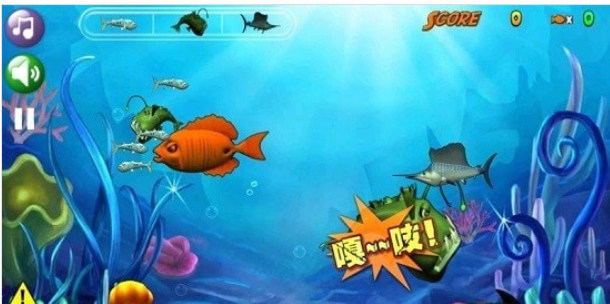 鱼吃鱼安卓版 V2.0.6
