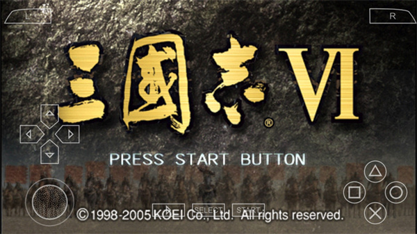 三国志6安卓版 V1.4.2