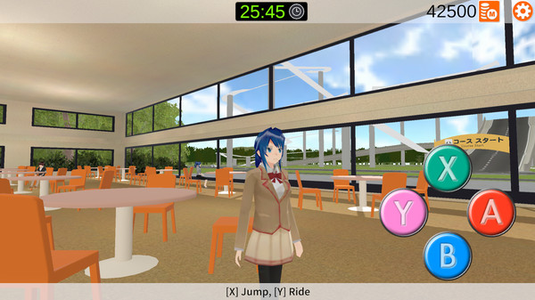 樱花驾驶学校模拟安卓版 V2.0