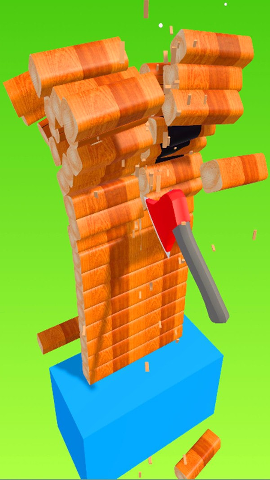 伐木工人3D安卓版 V2.0
