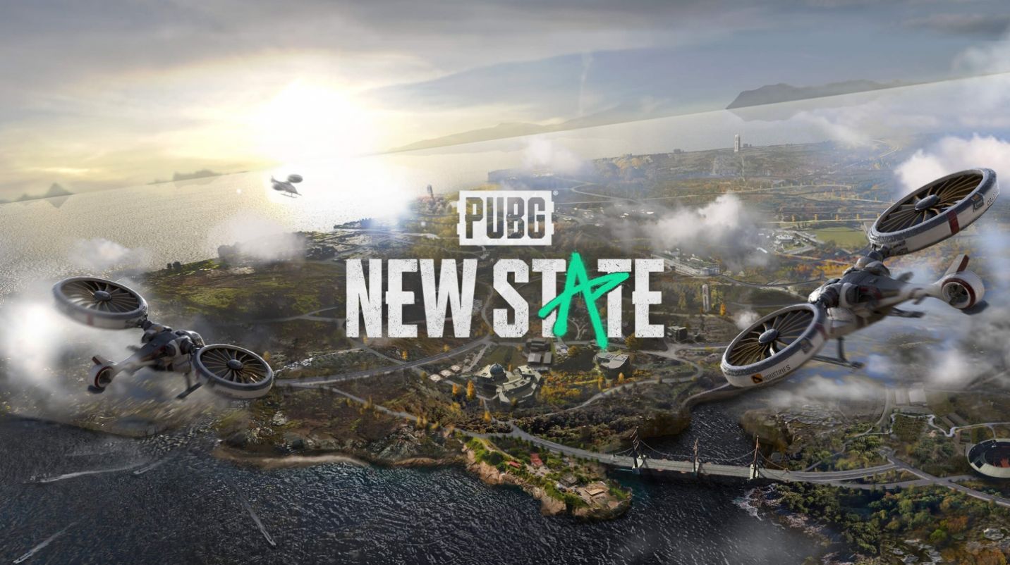 PUBG: NEW STATE iphone版 V1.9.1