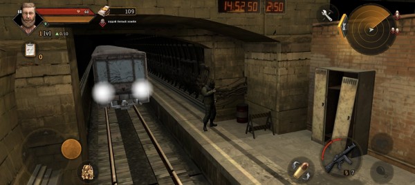 地铁僵尸猎人安卓版 V2.0