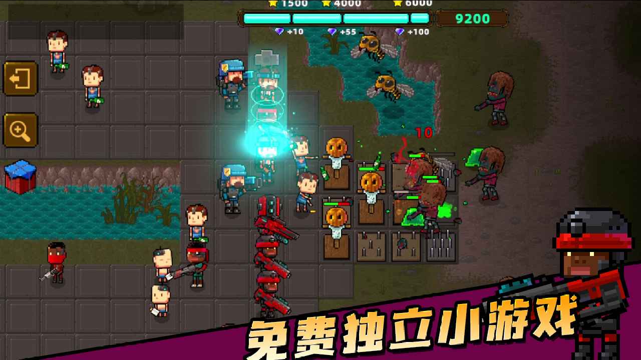 克隆人2048安卓版 V2.0