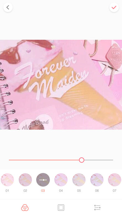 Palette Pink iphone版 V2.0