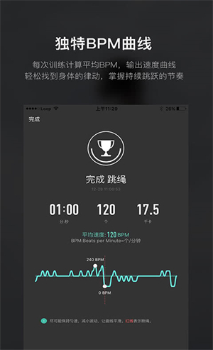 loop健身房安卓版 V2.0