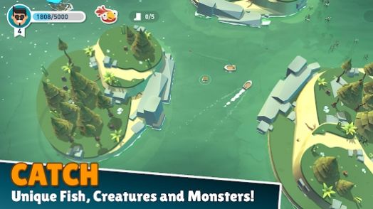 Creatures of the DeepiPhone版 V1.64