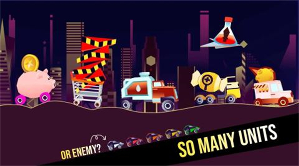 阿尔法赛道安卓版 V1.0.4