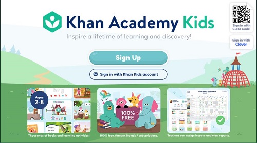 khan kids安卓版 V1.0.1