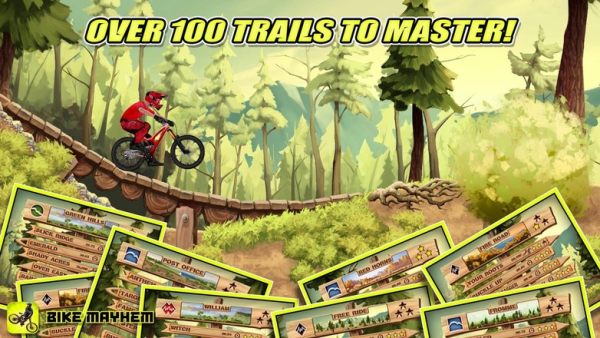 bikemayhem安卓中文版 V1.6.2