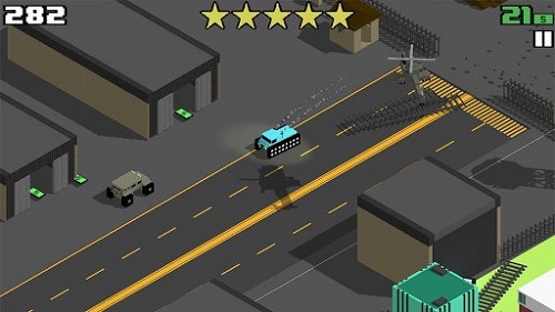 像素公路狂飙2安卓版 V1.26