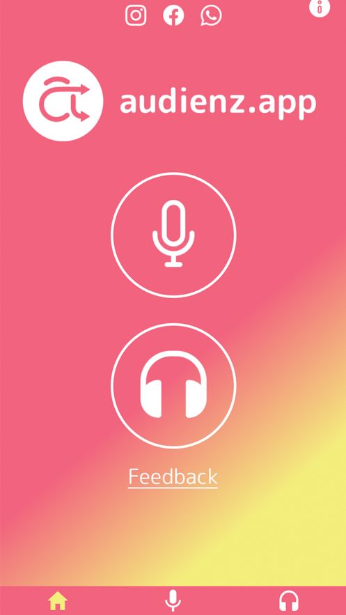 audienziphone版 V1.4