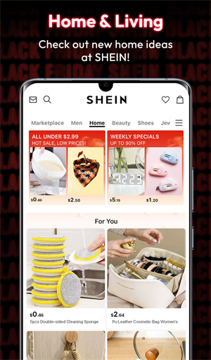 希音shein跨境平台安卓版 V10.0.3