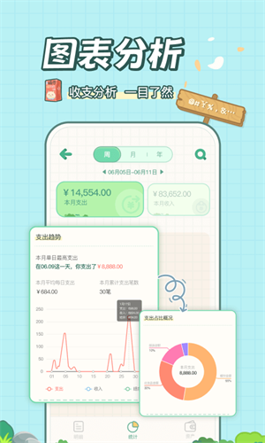 团团记账安卓版 V1.0