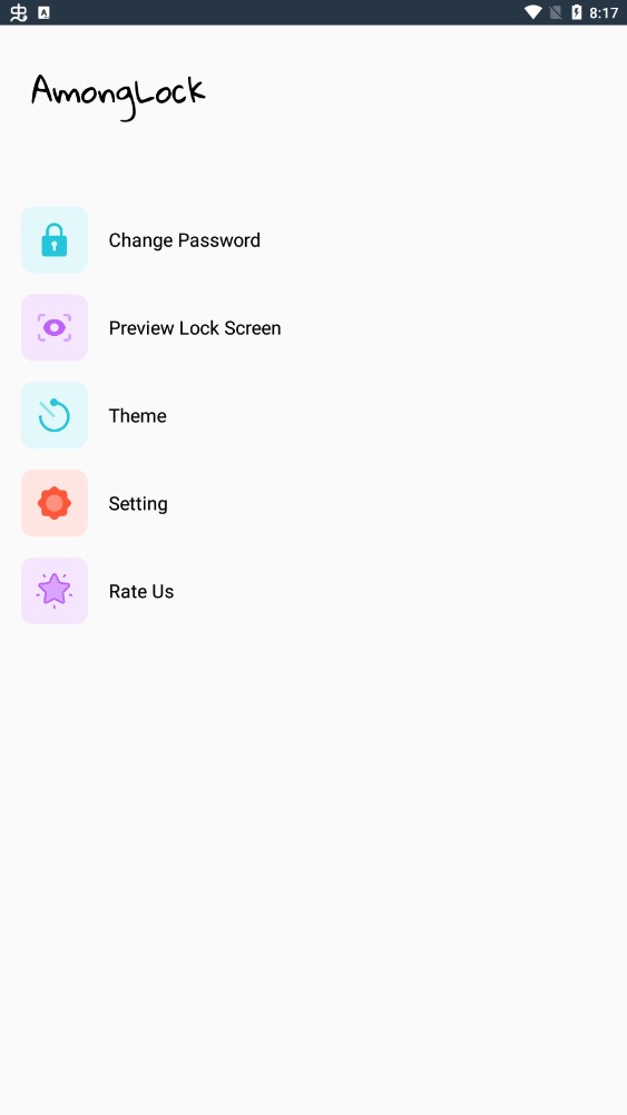 AmongLockamongus锁屏壁纸安卓版 V1.6.2