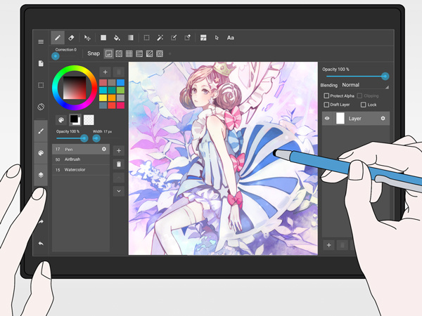 medibangpaint安卓版 V25.2