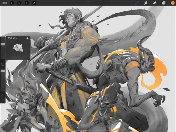 procreate安卓免费版 V2.1.3