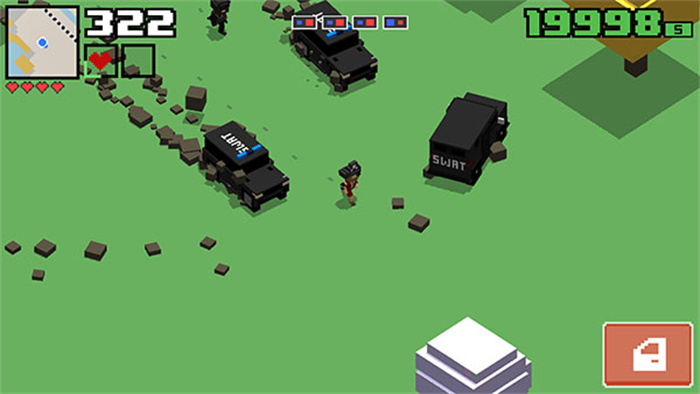 像素公路狂飙2安卓手机版 V1.26