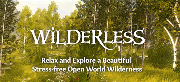 wilderless安卓中文版 V1.6