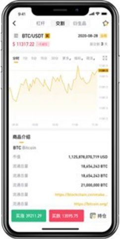 bitop交易所安卓版 V6.1.0