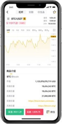 bitop交易所安卓版 V6.1.0