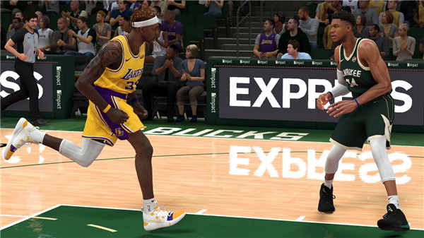 nba2k20安卓豪华版 V98.0.2