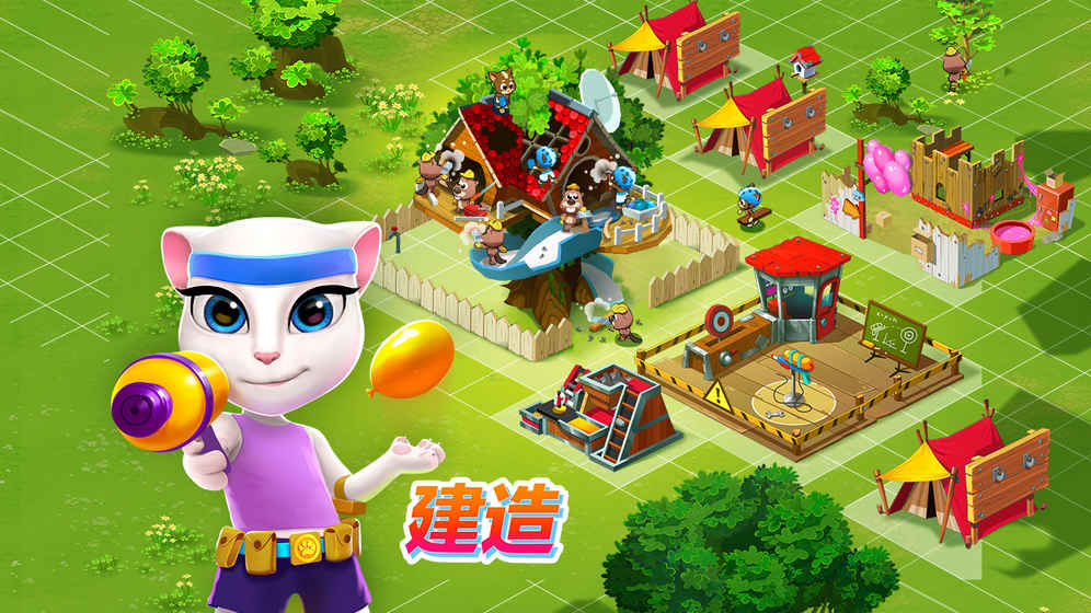 汤姆猫战营iPhone版 V1.5.37