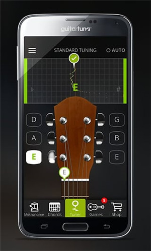 GuitarTuna安卓免费版 V7.16.0