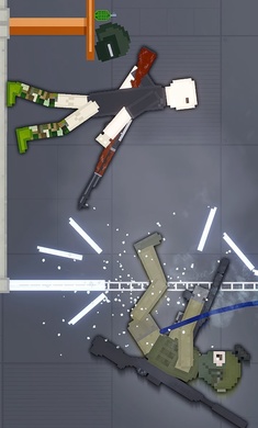 人类沙盒游乐场安卓版 V1.0.1