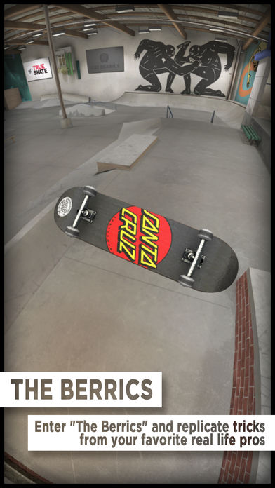 TrueSkate安卓版 V1.4.38