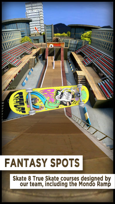 TrueSkate安卓版 V1.4.38