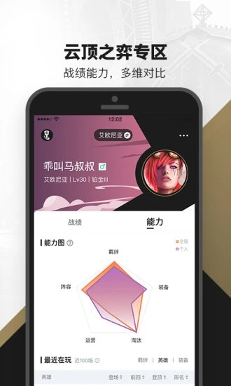 英雄联盟助手安卓版 V9.1.5