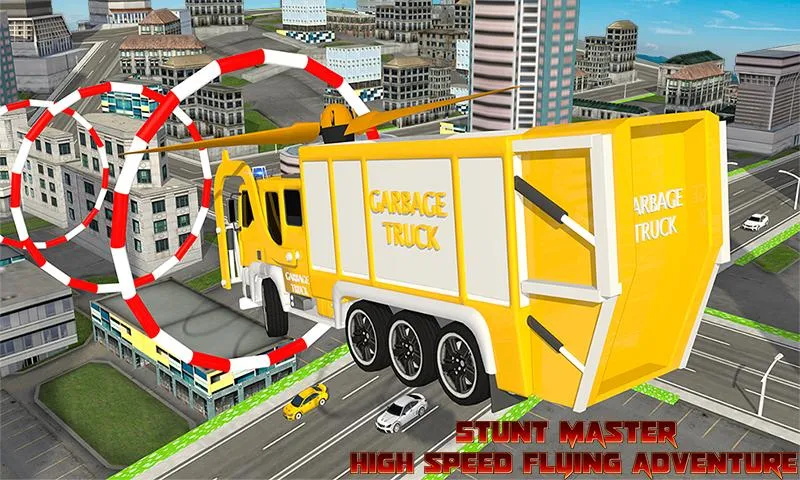 城市道路清扫车模拟器安卓版 V1.6
