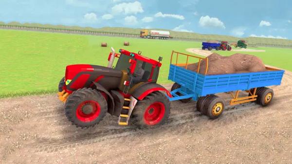 拖拉机耕作模拟安卓版 V4.0