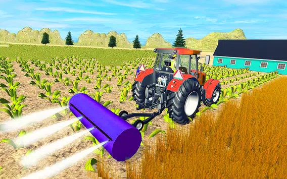 拖拉机耕作模拟安卓版 V4.0