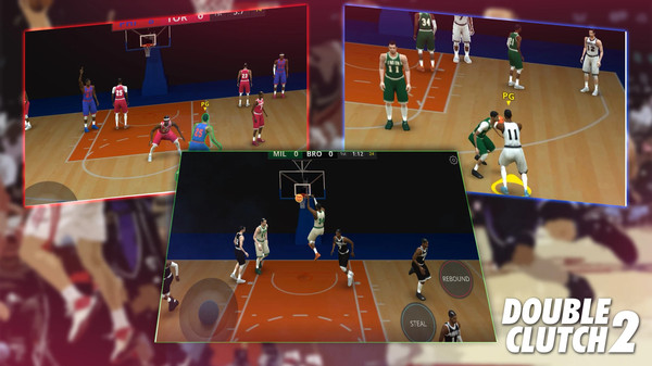 nba模拟器安卓无广告版 V0.0.385