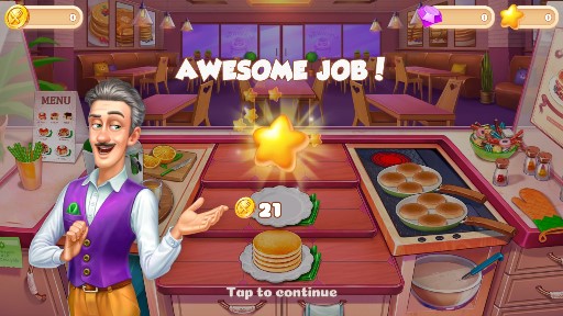 Tasty World美味世界烹饪美味不减反增版 V1.8.1