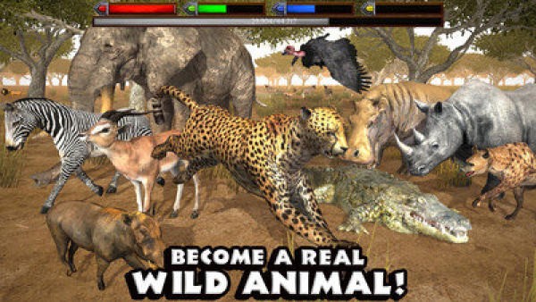 热带草原动物模拟器安卓版 V1.1